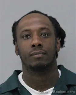 Mugshot of ANTOINE MAURICE GLADDEN booked in Charles City County, Virginia on May 12, 2026