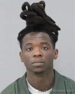 Mugshot of PATRICK ONEAL HINES booked in Charles City County, Virginia on May 12, 2026
