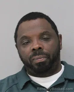 Mugshot of DEMETRIUS ALTMAN booked in Charles City County, Virginia on May 12, 2026