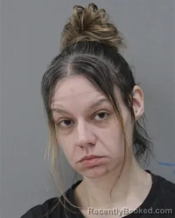 Mugshot of CHARLEY PATRICIA PETTUS booked in Charles City County, Virginia on May 13, 2026