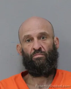 Mugshot of JAMES GILBERT GRETKOWSKI booked in Charles City County, Virginia on May 13, 2026