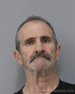 Mugshot of JIMMY HOYT CARROLL booked in Charles City County, Virginia on May 13, 2026