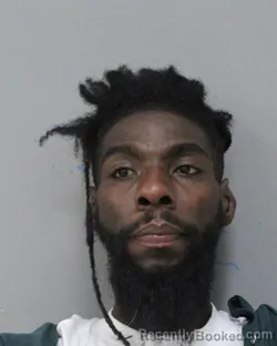 Mugshot of ALIKEEM BEY booked in Charles City County, Virginia on May 13, 2026