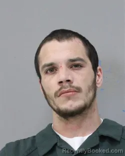 Mugshot of JOSIAH MICHAEL RIVERA booked in Charles City County, Virginia on May 13, 2026