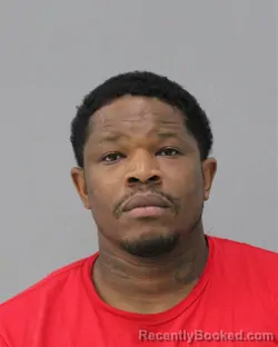 Mugshot of DYMONICK TRAVON EDMONSON booked in Charles City County, Virginia on May 14, 2026