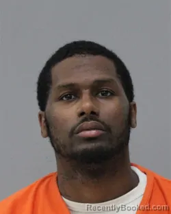 Mugshot of CARNELLE FREDERICO ADKINS booked in Charles City County, Virginia on May 14, 2026