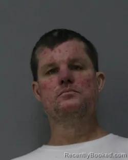 Mugshot of MICHAEL CHRISTIANSEN booked in Charles City County, Virginia on May 14, 2026