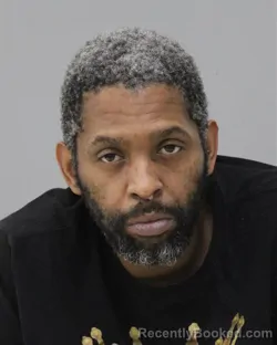Mugshot of JUSTIN LOUIS BULLOCK booked in Charles City County, Virginia on May 14, 2026