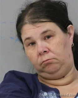 Mugshot of LORI PALMER CAUTHORNE booked in Charles City County, Virginia on May 14, 2026