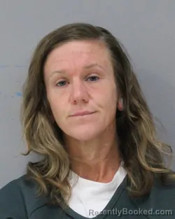 Mugshot of JENNIFER ANN SMITH booked in Charles City County, Virginia on May 15, 2026
