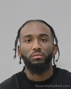 Mugshot of KHALIL TYRICE TAYLOR booked in Charles City County, Virginia on May 15, 2026
