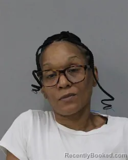 Mugshot of TAMARA VERLAKA HAWKINS booked in Charles City County, Virginia on May 15, 2026