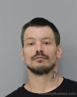 Mugshot of WILLIAM MARK KINNEY booked in Charles City County, Virginia on May 15, 2026