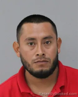 Mugshot of NOEL AGUILAR RAYMUNDO booked in Charles City County, Virginia on May 15, 2026