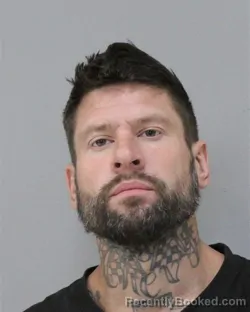 Mugshot of BRANDON JAMES DEPEW booked in Charles City County, Virginia on May 15, 2026
