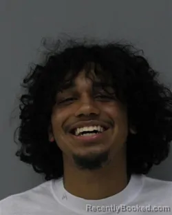 Mugshot of FRANKLIN MEJIA booked in Charles City County, Virginia on May 16, 2026