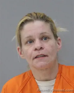 Mugshot of JESSICA LYNN WRIGHT booked in Charles City County, Virginia on May 16, 2026