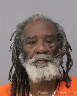 Mugshot of KEITH ERROL CUNNINGHAM booked in Charles City County, Virginia on May 16, 2026