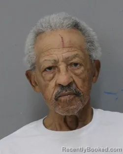 Mugshot of OTIS WALKER booked in Charles City County, Virginia on May 16, 2026