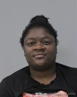 Mugshot of TIKAYLA IMANI DUNSTON booked in Charles City County, Virginia on May 16, 2026