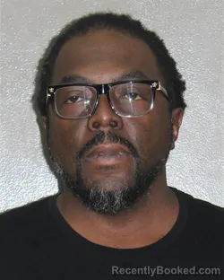 Mugshot of LAWRENCE DEWON WALKER booked in Charles City County, Virginia on July 10, 2026