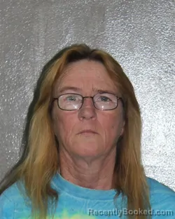 Booking photo from Charles City County, Virginia