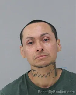 Mugshot of MIGUEL CRESPO booked in Charles City County, Virginia on May 24, 2026