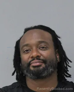 Mugshot of MARCUS JUNIOUS WOODLEY booked in Charles City County, Virginia on May 25, 2026