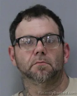Mugshot of ROBERT FRANCIS SMITH booked in Charles City County, Virginia on May 25, 2026
