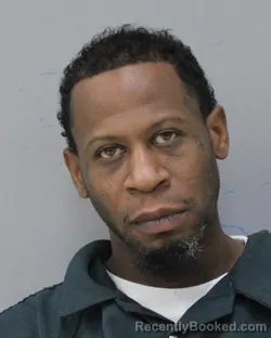 Mugshot of SEAN ANTOINE SLADE booked in Charles City County, Virginia on May 25, 2026