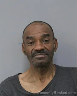 Mugshot of DALE KENNETH ROBINSON booked in Charles City County, Virginia on May 25, 2026