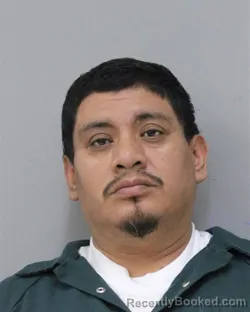 Mugshot of VISAEL ASUNCION MARTINEZ booked in Charles City County, Virginia on June 5, 2026