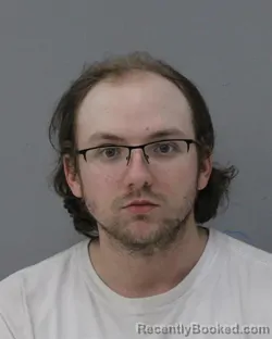 Mugshot of KIERAN SEBASTION DIETZ booked in Charles City County, Virginia on June 5, 2026