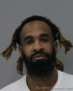 Mugshot of SHAVON JAMIL JOHNSON booked in Charles City County, Virginia on June 5, 2026