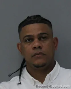 Mugshot of DARLIN ANTONIO CIRDRON booked in Charles City County, Virginia on June 8, 2026