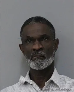 Mugshot of CARROLL BENJAMIN JACKSON booked in Charles City County, Virginia on June 8, 2026