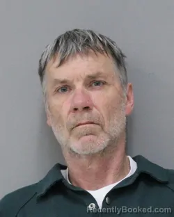 Mugshot of DALE MILTON LOUTTIT booked in Charles City County, Virginia on June 8, 2026