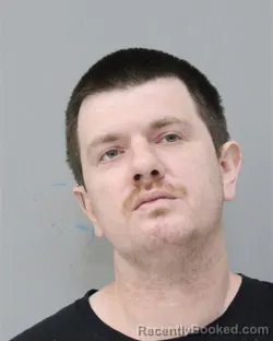 Mugshot of MICHAEL GASKILL booked in Charles City County, Virginia on June 8, 2026