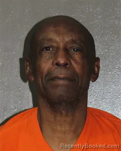 Mugshot of FERNARD LEE JORDAN booked in Charles City County, Virginia on June 8, 2026
