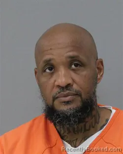 Mugshot of MARCUS TRENDELL TAYLOR booked in Charles City County, Virginia on June 8, 2026
