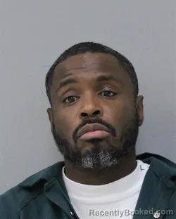 Mugshot of RONTA DEWAYNE POLLARD booked in Charles City County, Virginia on June 8, 2026