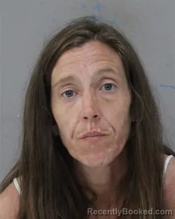Mugshot of JOELYNN GAYLE BEAN booked in Charles City County, Virginia on June 8, 2026