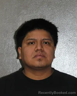 Mugshot of ALFREDO CORTEZ MORENO booked in Charles City County, Virginia on June 19, 2026