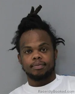 Mugshot of EARL DIMITRI DORSEY booked in Charles City County, Virginia on June 16, 2026
