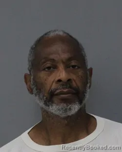Mugshot of ANTHONY GEORGE BROADNAX booked in Charles City County, Virginia on June 17, 2026