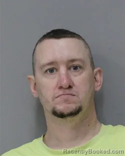 Mugshot of DONALD WAYNE JOHNSON booked in Charles City County, Virginia on June 17, 2026