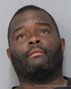 Mugshot of JUSTIN BLAKE POWELL booked in Charles City County, Virginia on June 17, 2026