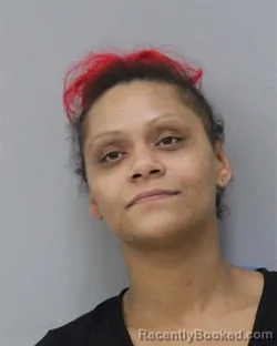 Mugshot of MYKIALA SEYMONE WILLIAMS booked in Charles City County, Virginia on June 17, 2026