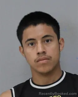 Mugshot of JUAN JOSE ECHEVERRIA VIVIANO booked in Charles City County, Virginia on June 17, 2026