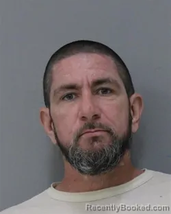 Mugshot of DEREK ANDREW ONEILL booked in Charles City County, Virginia on June 17, 2026